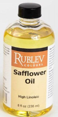 Natural Pigments Medium - Rublev