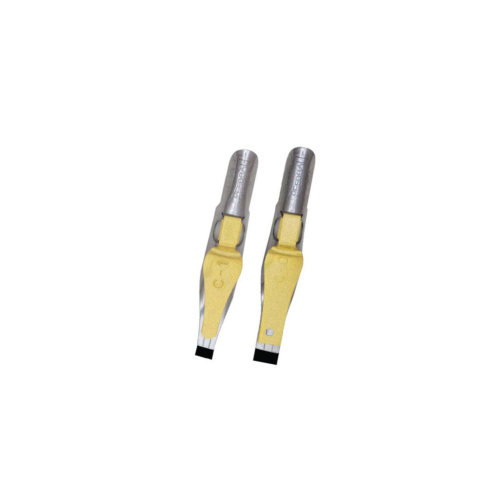 Speedball Nibs