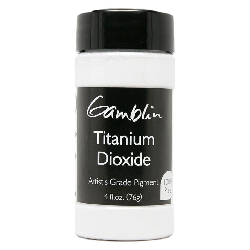 Gamblin Dry Pigments