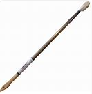 Walnut Drawing Sticks