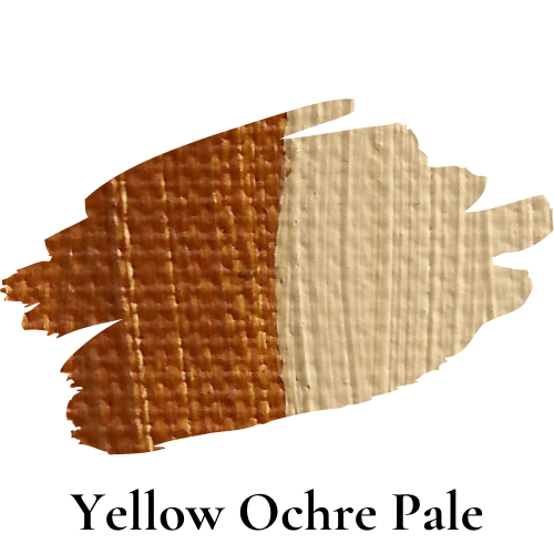 Natural Pigments Oil Paint - Rublev