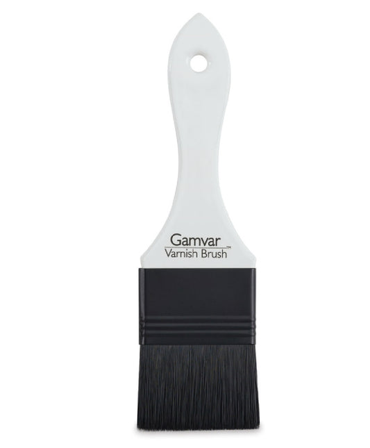 Gamblin Gamvar Varnish Brush