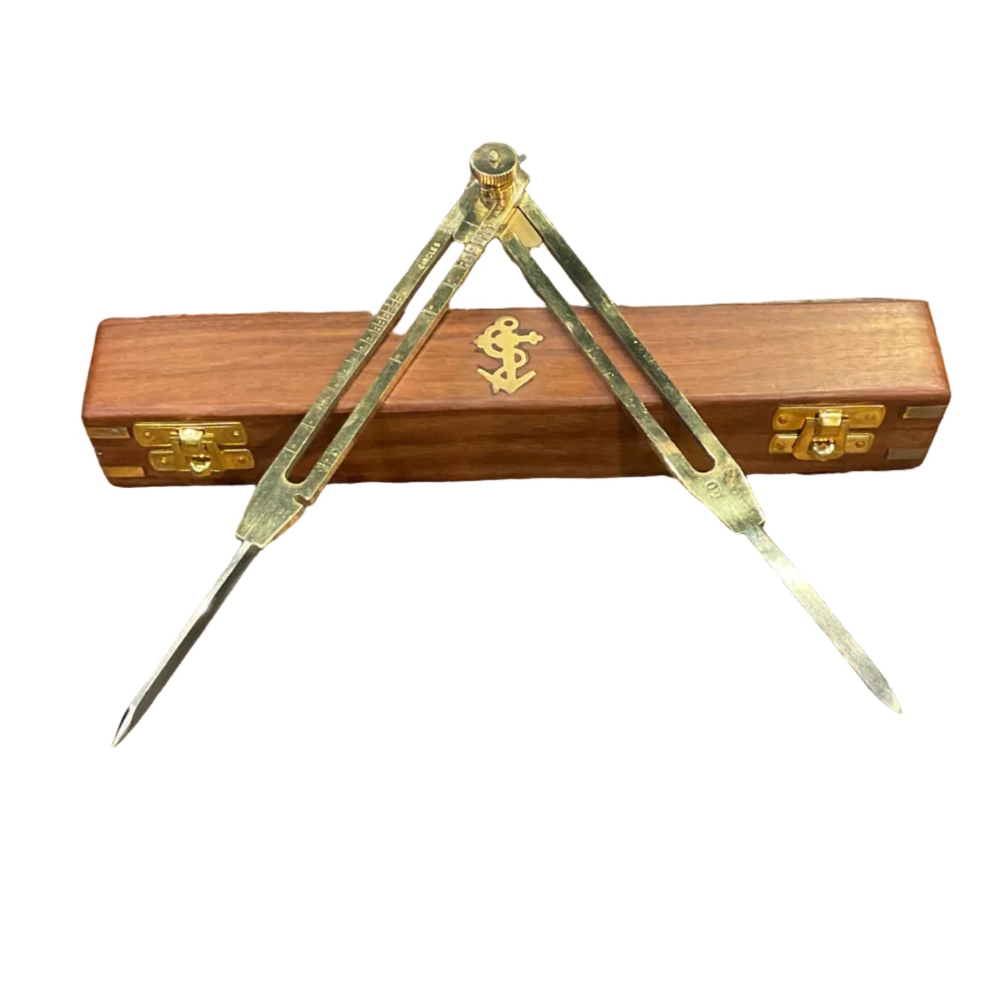 Brass Scale Divider