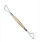 Wire Wrapped Clay Tool