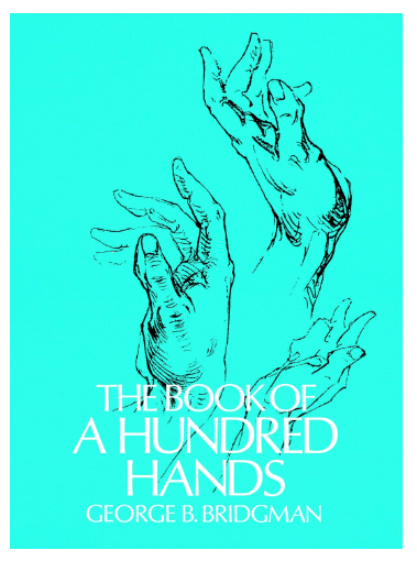 Bridgman, George "The Book of a Hundred Hands"