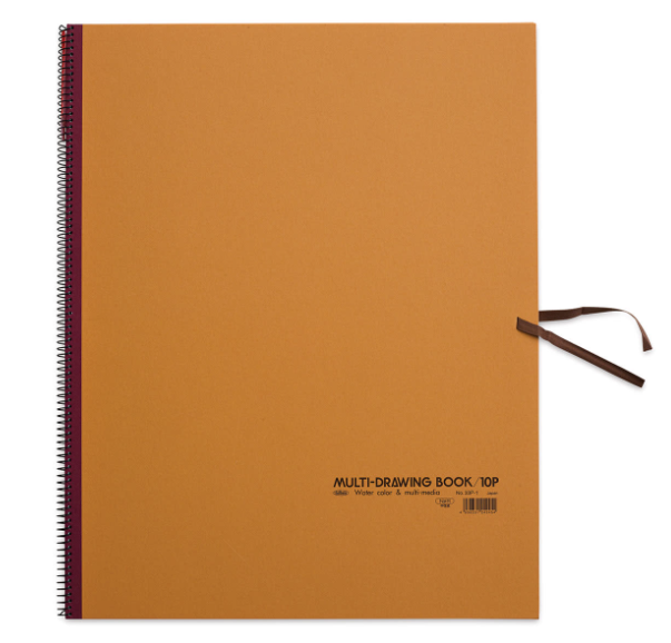 Holbein Multi-Media Drawing Book