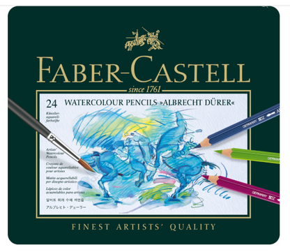 Faber-Castell Albrecht Durer Watercolour Pencil Set