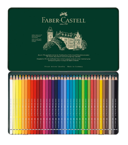 Faber-Castell Albrecht Durer Watercolour Pencil Set