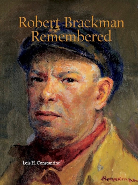 Robert Brackman Remembered