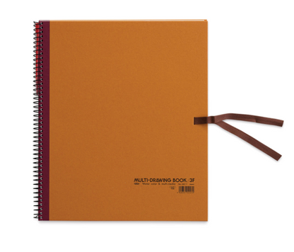 Holbein Multi-Media Drawing Book