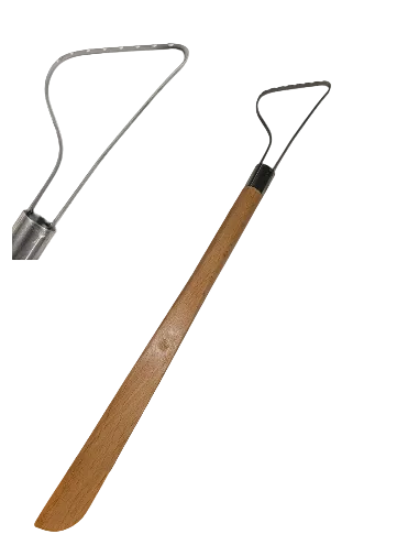 402A Serrated Ribbon Modeling Tool