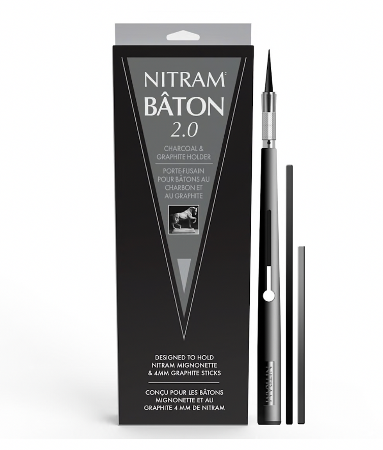 Nitram Baton Holder