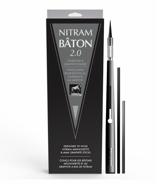 Nitram Baton Holder