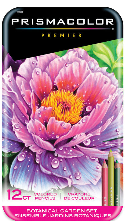 Prismacolor Watercolor Pencils