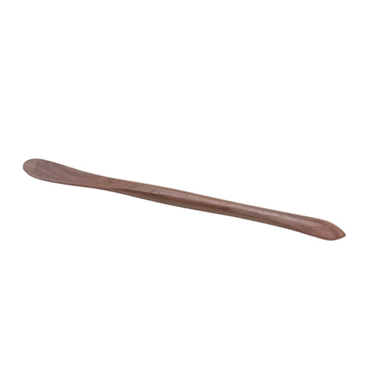 Polished Hardwood Clay tool #286