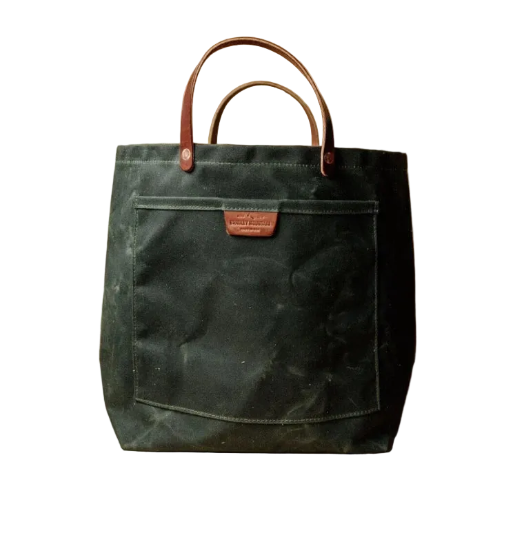 Bradley Mountain Coal Tote Bag