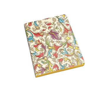 Florentine Gold Edge Notebook