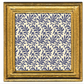 Florentine Frame - Antico Gold