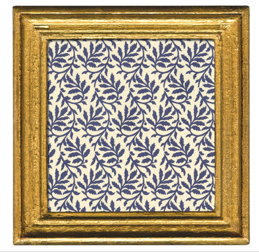 Florentine Frame - Antico Gold