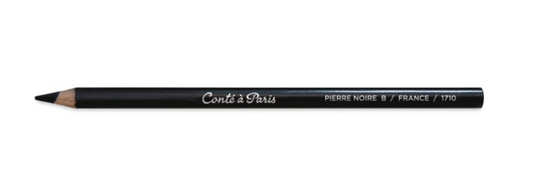 Conté à Paris Sketching Pencil - Pierre Noire