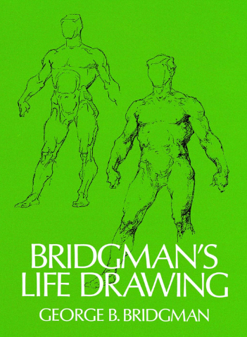 Bridgman, George B. "Bridgman's Life Drawing" – De Gerenday's