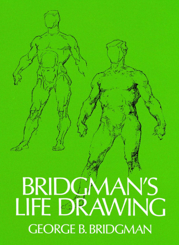 Bridgman, George B.  "Bridgman's Life Drawing"