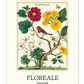 2025 Floreale Wall Calendar