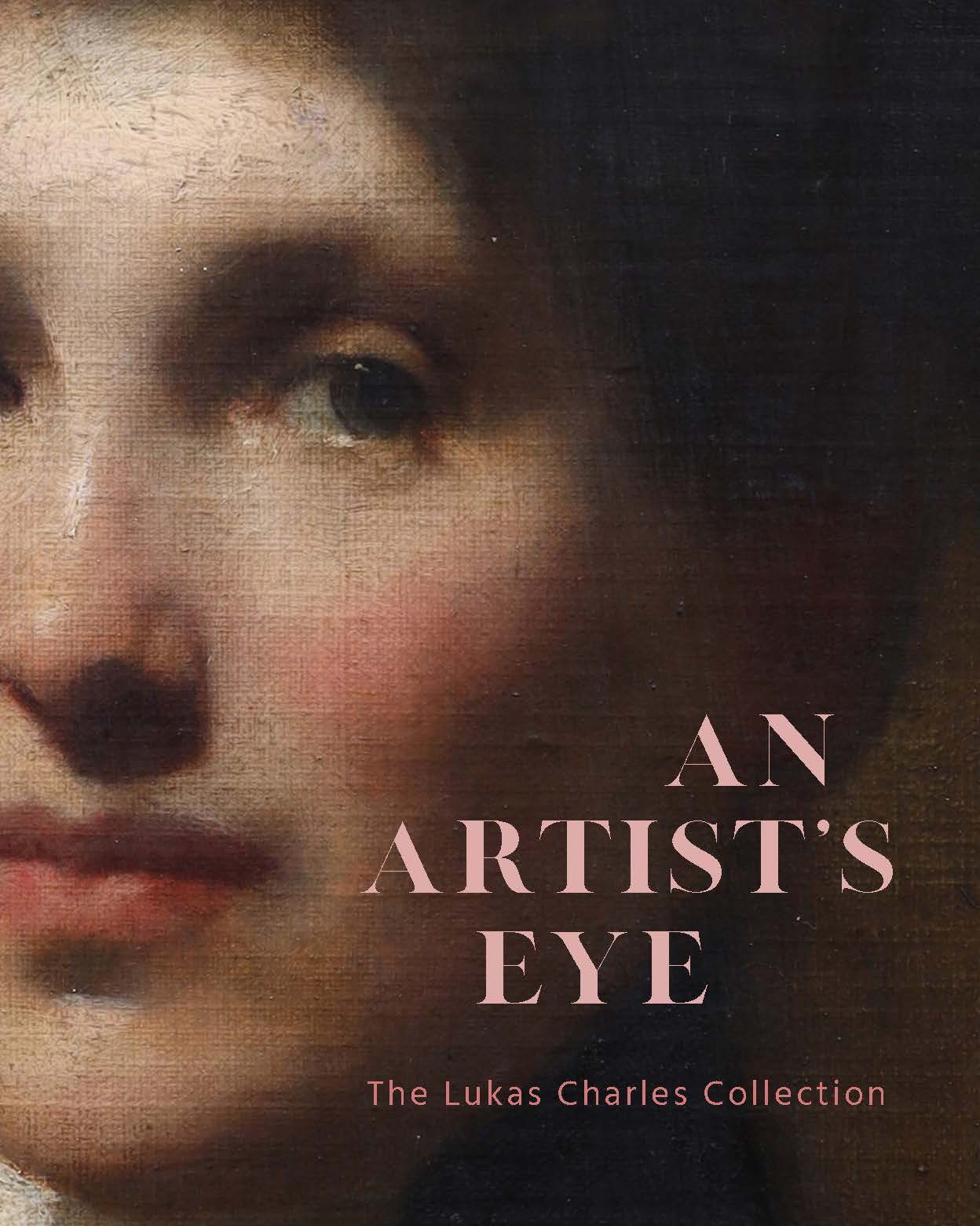 Exhibition Catalog - An Artist's Eye