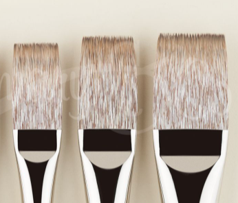 Rosemary & Co. Eclipse Long Handle Brushes