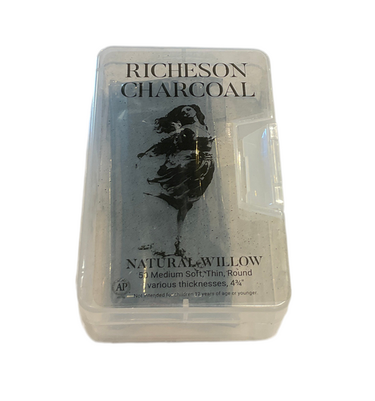 Willow Charcoal 50 pc Set