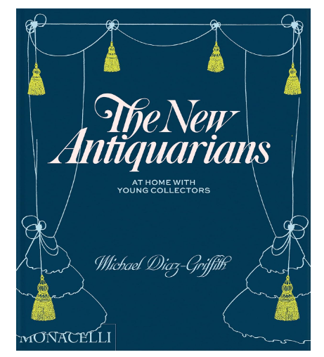 Diaz-Griffith, Michael "The New Antiquarians"