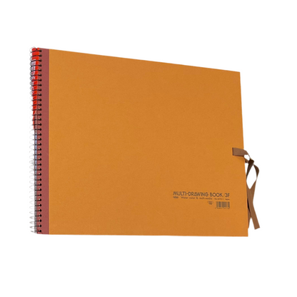 Holbein Multi-Media Drawing Book