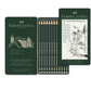 Faber-Castell 9000 Graphite Pencil Tin Set