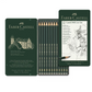 Faber-Castell 9000 Graphite Pencil Tin Set