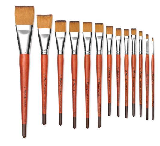 Raphael Kaerell Watercolor Brushes
