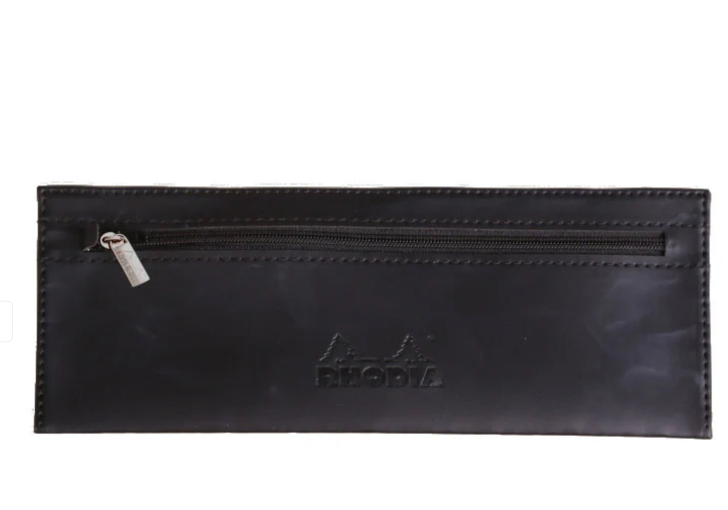 Rhodia Black Pencil Case