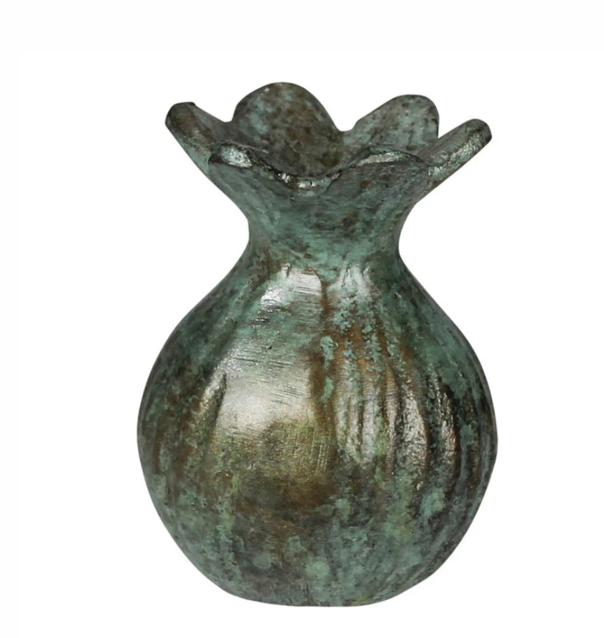 Poppy Pod Vase