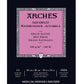 Arches Hot Pressed Watercolor Block