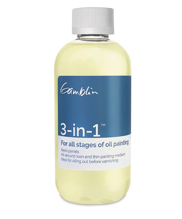 Gamblin 3-in-1