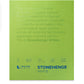 Stonehenge White 15 Sheet Pad