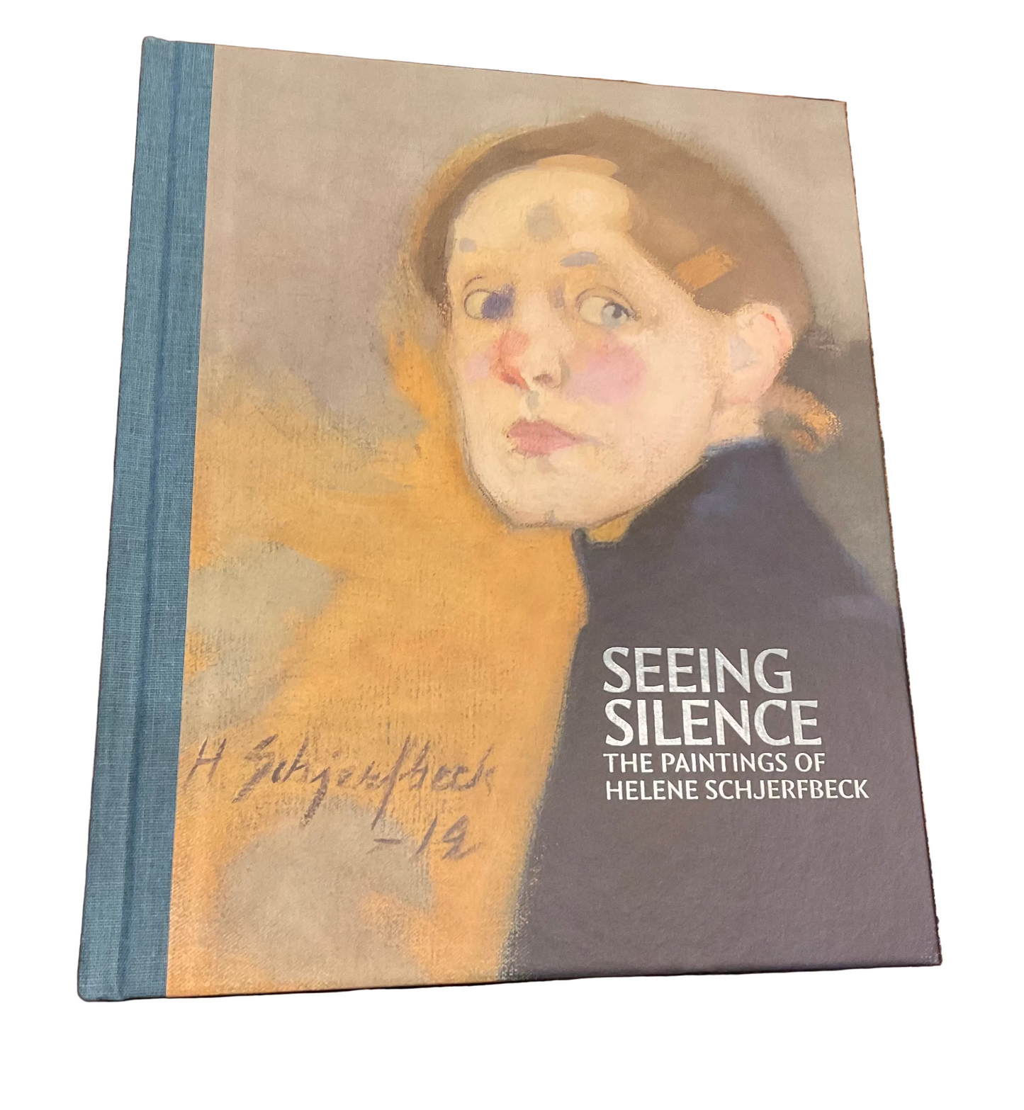 Seeing Silence: The Paintings of Helene Schjerfbeck