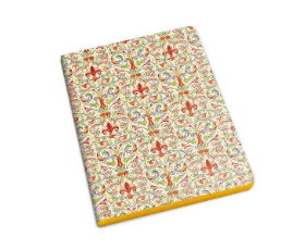 Florentine Gold Edge Notebook