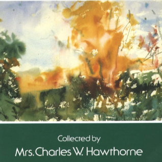 Hawthorne, Mrs. Charles "Hawthorne on Painting"