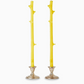 Hemlock Stick Candles