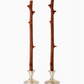 Hemlock Stick Candles
