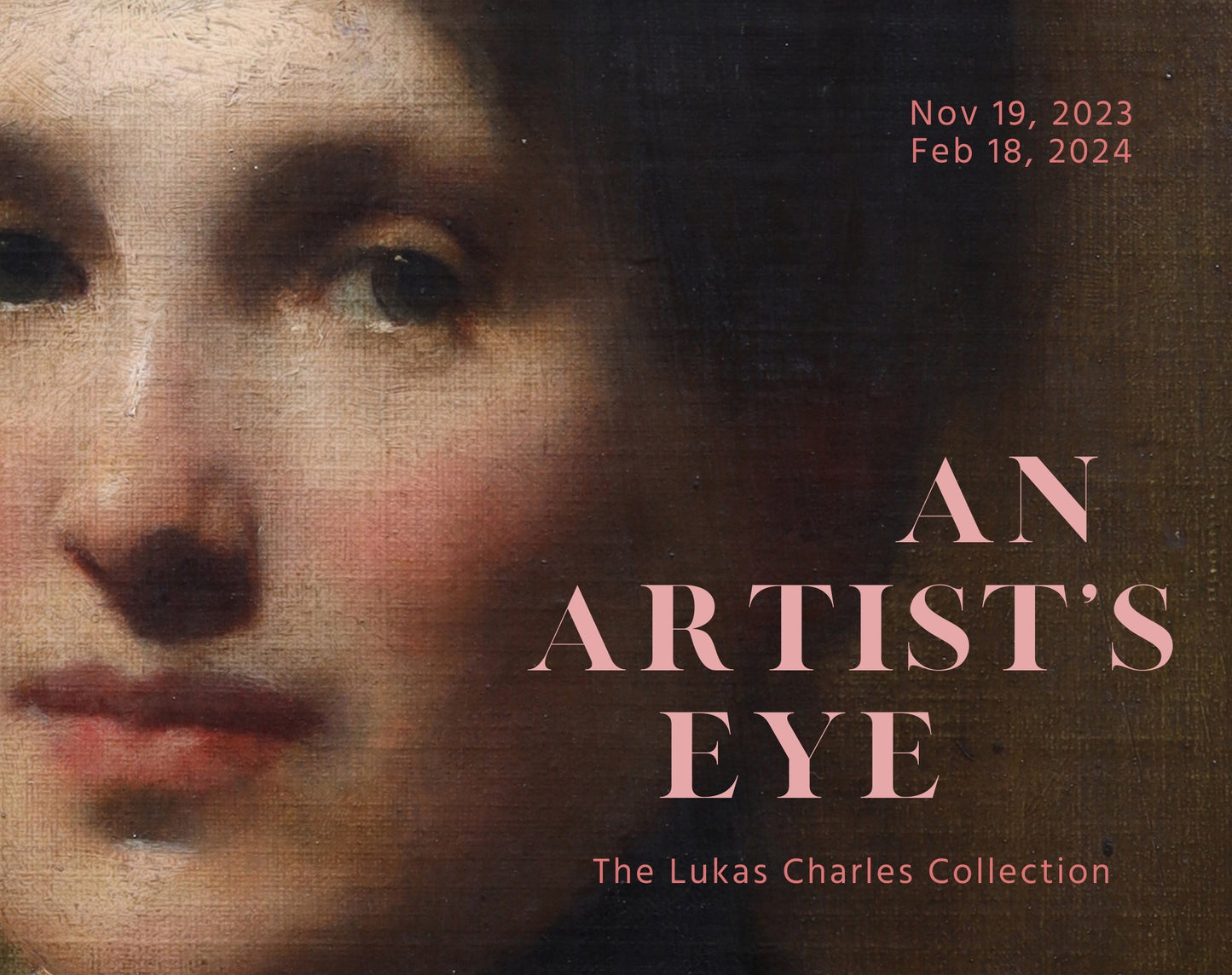 Preview Event - An Artist’s Eye: The Lukas Charles Collection Exhibit