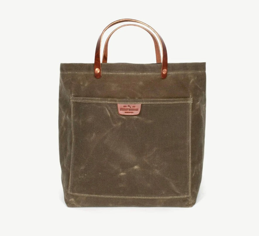 Bradley Mountain Coal Tote Bag