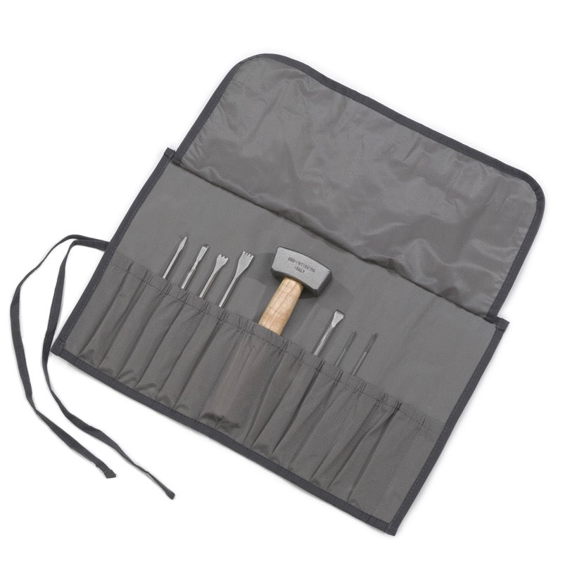 B&B Artigiana Stone Carving Kit