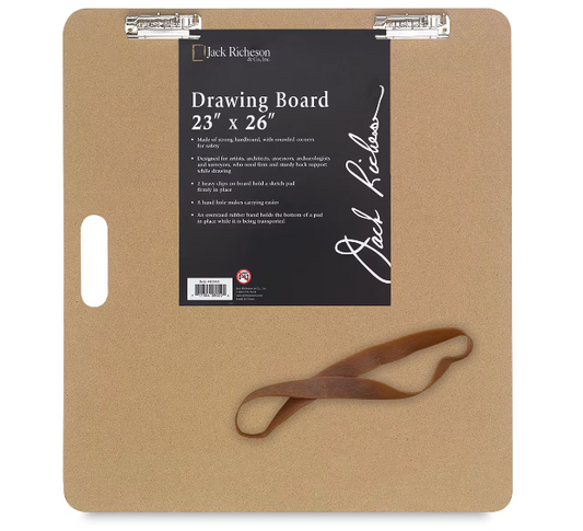 Jack Richeson Drawing Board 23 x 26