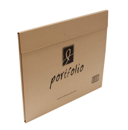 Cardboard Portfolio